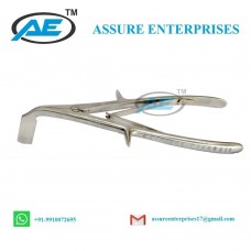 TMJ Spreading Forcep Double Action